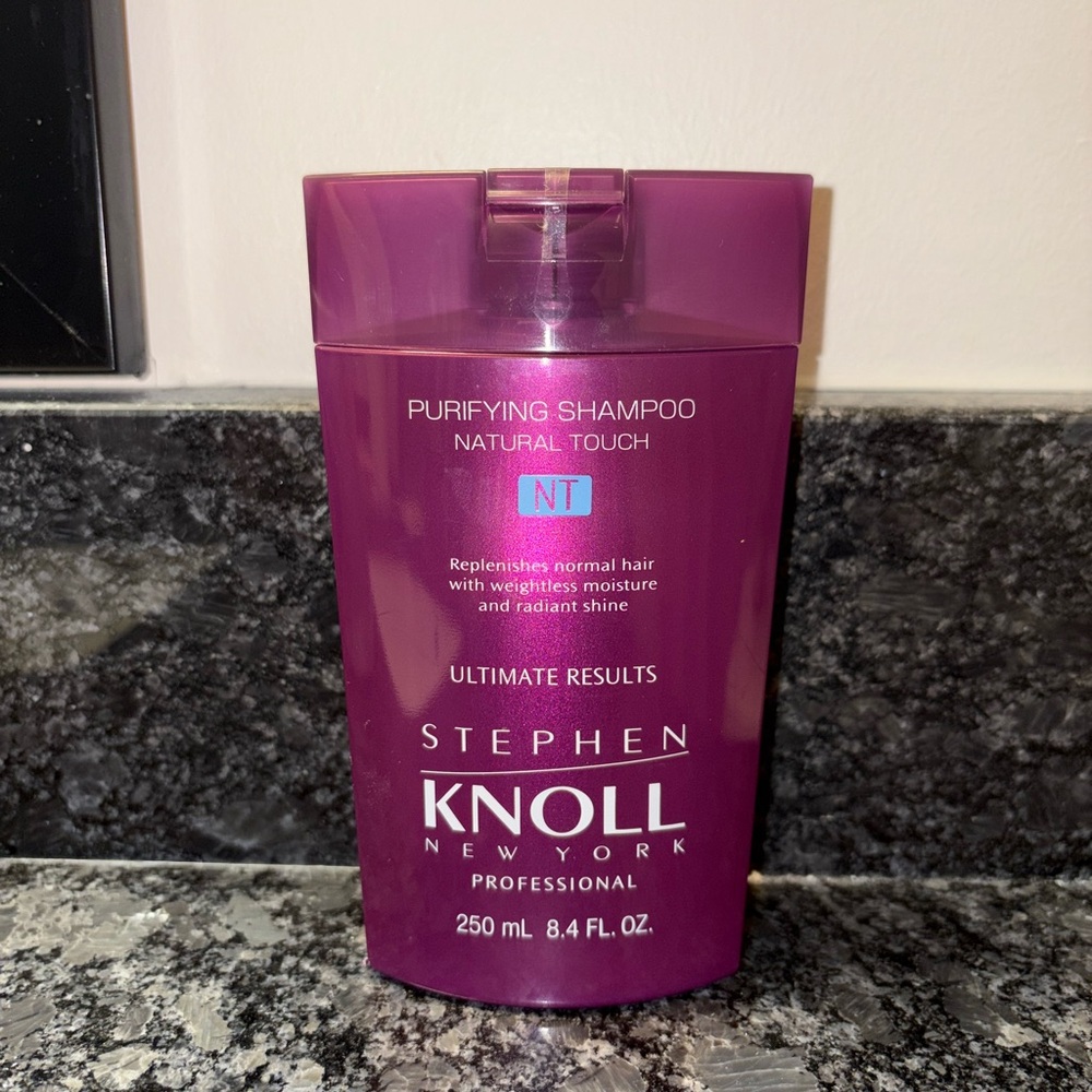 Stephen Knoll Purifying NATURAL TOUCH SHAMPOO Shampoo